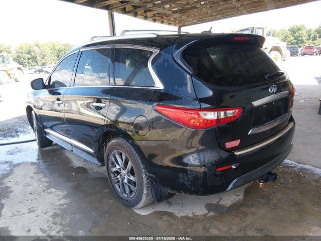 Aukcja sprzedaży 2015 Infiniti Qx60, vin: 5N1AL0MN3FC525655, numer aukcji: 45625389