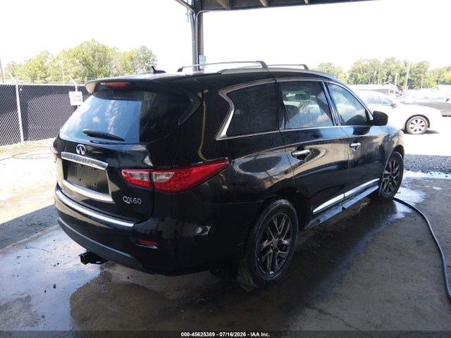 Aukcja sprzedaży 2015 Infiniti Qx60, vin: 5N1AL0MN3FC525655, numer aukcji: 45625389