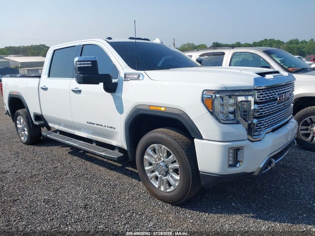 45625392 :رقم المزاد ، 1GT49RE70NF160921 vin ، 2022 Gmc Sierra 2500hd 4wd  Standard Bed Denali مزاد بيع