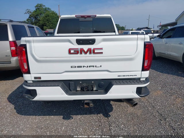 45625392 :رقم المزاد ، 1GT49RE70NF160921 vin ، 2022 Gmc Sierra 2500hd 4wd  Standard Bed Denali مزاد بيع