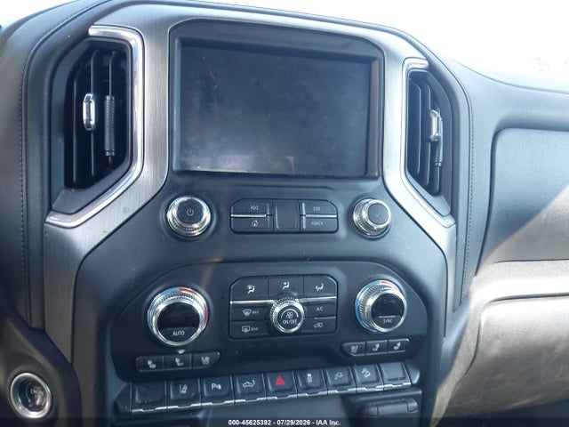 45625392 :رقم المزاد ، 1GT49RE70NF160921 vin ، 2022 Gmc Sierra 2500hd 4wd  Standard Bed Denali مزاد بيع