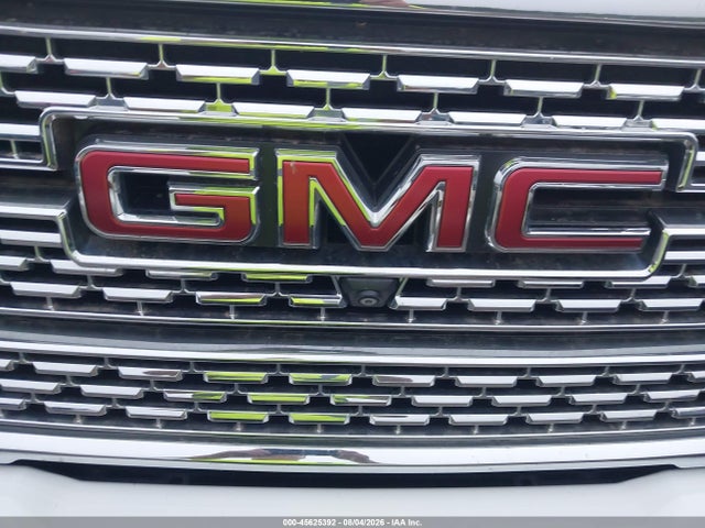45625392 :رقم المزاد ، 1GT49RE70NF160921 vin ، 2022 Gmc Sierra 2500hd 4wd  Standard Bed Denali مزاد بيع