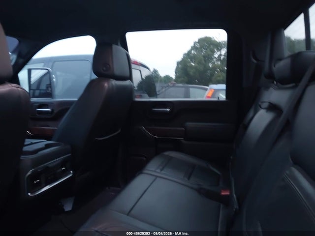 45625392 :رقم المزاد ، 1GT49RE70NF160921 vin ، 2022 Gmc Sierra 2500hd 4wd  Standard Bed Denali مزاد بيع