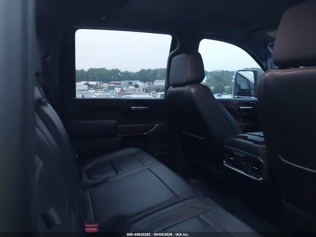 45625392 :رقم المزاد ، 1GT49RE70NF160921 vin ، 2022 Gmc Sierra 2500hd 4wd  Standard Bed Denali مزاد بيع