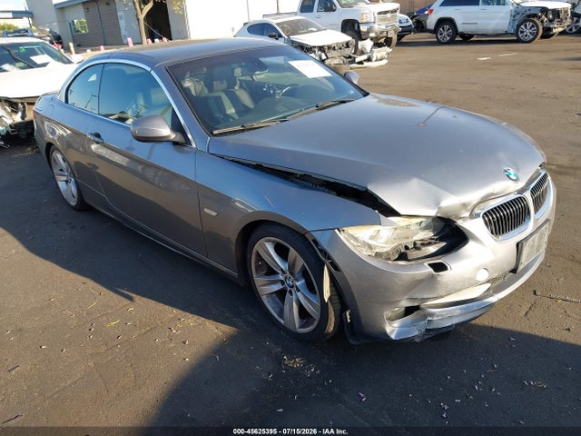Aukcja sprzedaży 2011 Bmw 328i, vin: WBADW7C58BE545236, numer aukcji: 45625395
