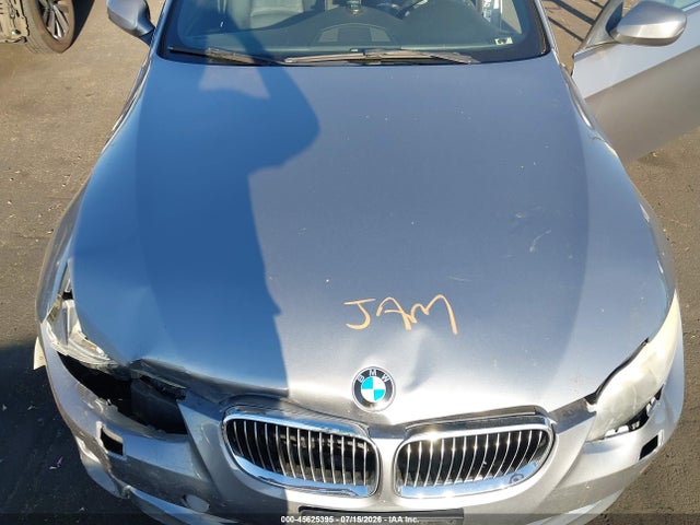 Aukcja sprzedaży 2011 Bmw 328i, vin: WBADW7C58BE545236, numer aukcji: 45625395