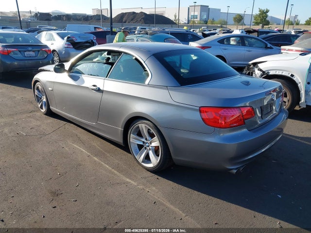 Aukcja sprzedaży 2011 Bmw 328i, vin: WBADW7C58BE545236, numer aukcji: 45625395