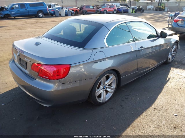 Aukcja sprzedaży 2011 Bmw 328i, vin: WBADW7C58BE545236, numer aukcji: 45625395