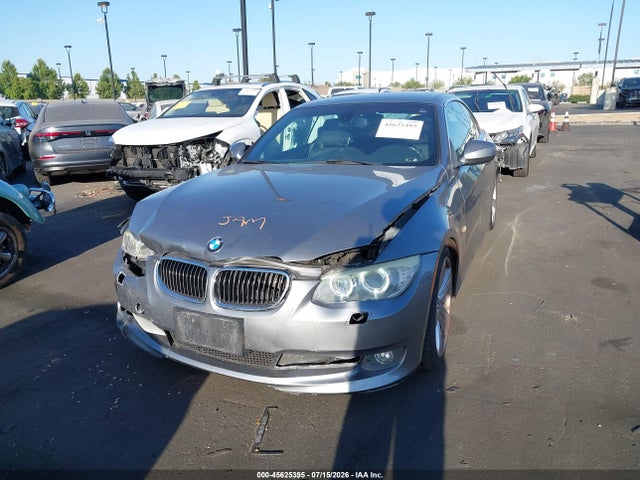 Aukcja sprzedaży 2011 Bmw 328i, vin: WBADW7C58BE545236, numer aukcji: 45625395