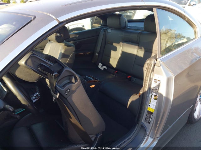 Aukcja sprzedaży 2011 Bmw 328i, vin: WBADW7C58BE545236, numer aukcji: 45625395