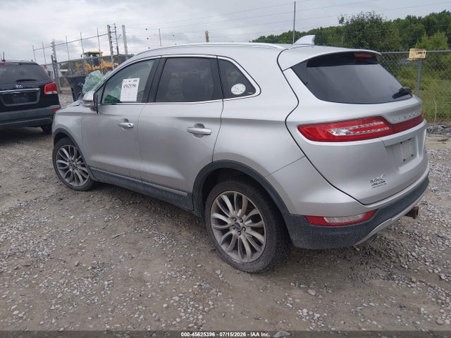Lincoln MKC 2015 5LMCJ1A91FUJ28125 Image 3