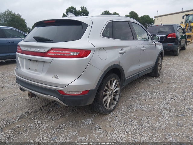 Lincoln MKC 2015 5LMCJ1A91FUJ28125 Image 4