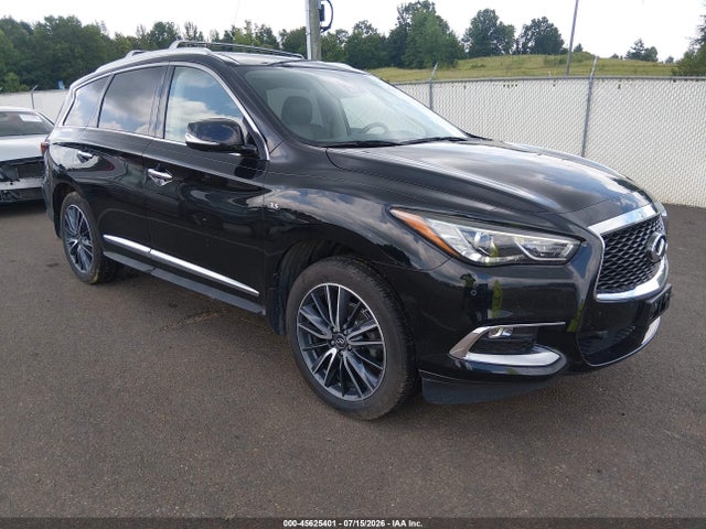 Продаж на аукціоні авто 2017 Infiniti Qx60, vin: 5N1DL0MM9HC548543, номер лоту: 45625401