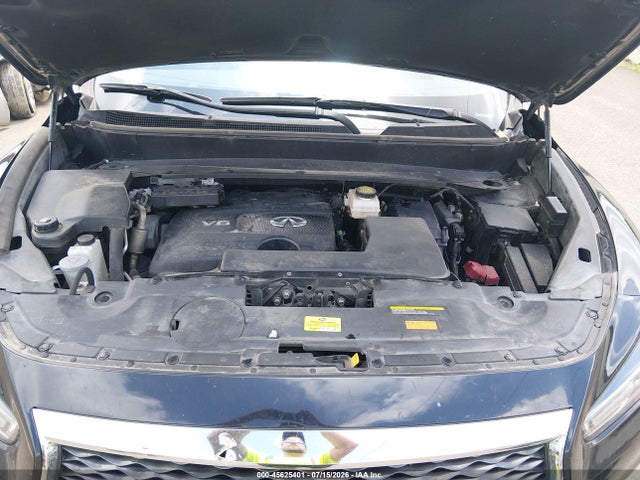 Продаж на аукціоні авто 2017 Infiniti Qx60, vin: 5N1DL0MM9HC548543, номер лоту: 45625401