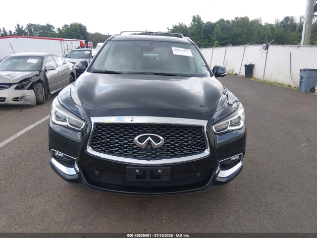 Продаж на аукціоні авто 2017 Infiniti Qx60, vin: 5N1DL0MM9HC548543, номер лоту: 45625401