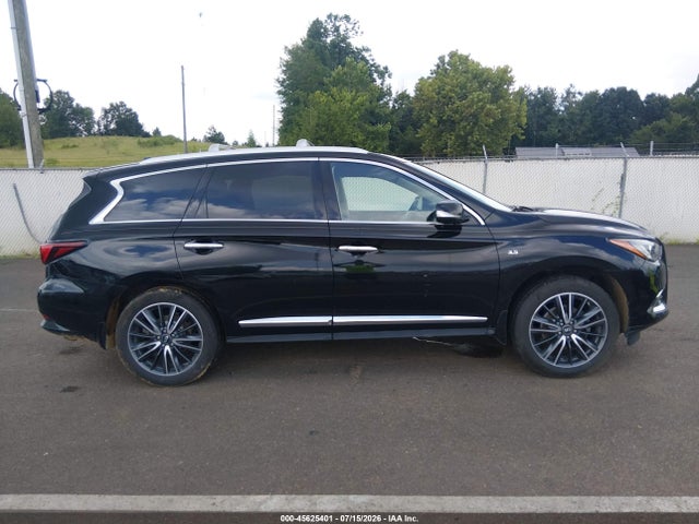 Продаж на аукціоні авто 2017 Infiniti Qx60, vin: 5N1DL0MM9HC548543, номер лоту: 45625401