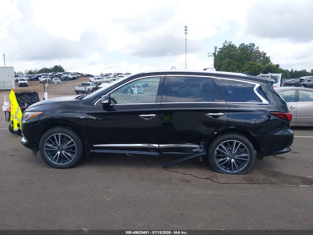 Продаж на аукціоні авто 2017 Infiniti Qx60, vin: 5N1DL0MM9HC548543, номер лоту: 45625401