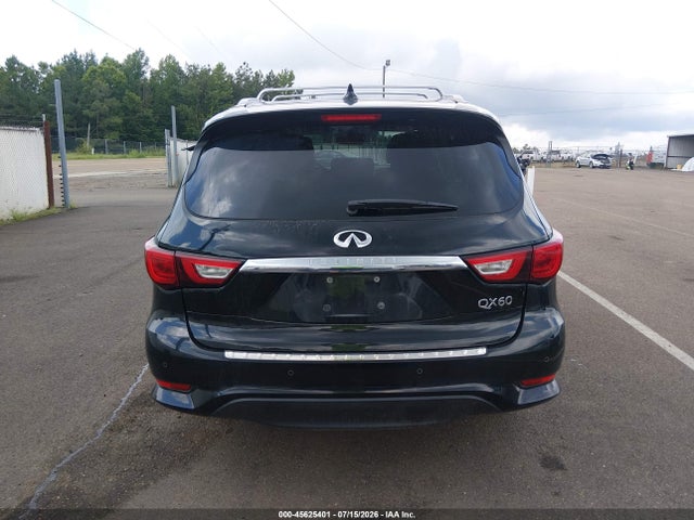 Продаж на аукціоні авто 2017 Infiniti Qx60, vin: 5N1DL0MM9HC548543, номер лоту: 45625401
