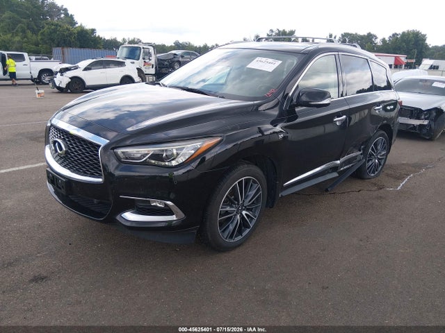 Продаж на аукціоні авто 2017 Infiniti Qx60, vin: 5N1DL0MM9HC548543, номер лоту: 45625401