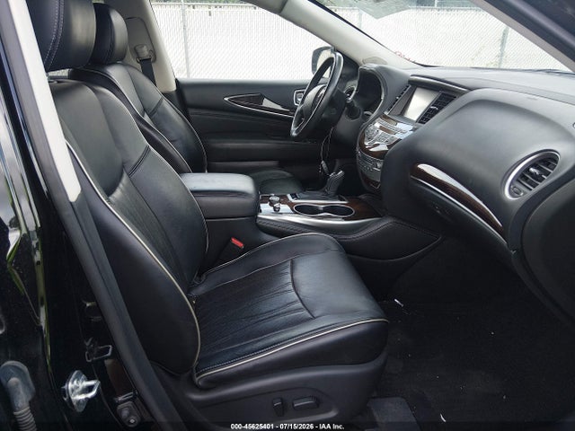 Продаж на аукціоні авто 2017 Infiniti Qx60, vin: 5N1DL0MM9HC548543, номер лоту: 45625401
