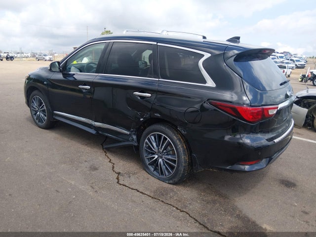 Продаж на аукціоні авто 2017 Infiniti Qx60, vin: 5N1DL0MM9HC548543, номер лоту: 45625401