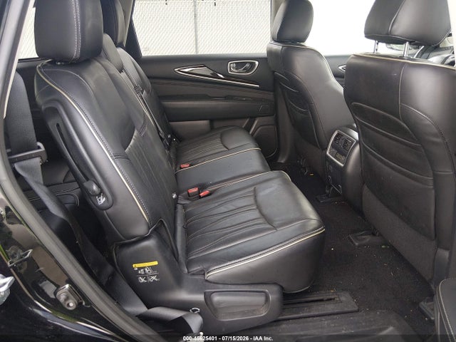 Продаж на аукціоні авто 2017 Infiniti Qx60, vin: 5N1DL0MM9HC548543, номер лоту: 45625401