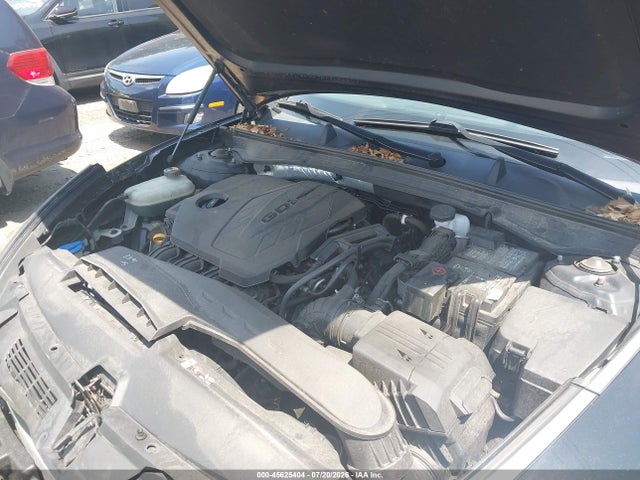 Aukcja sprzedaży 2021 Hyundai Sonata Se, vin: 5NPEG4JAXMH074812, numer aukcji: 45625404