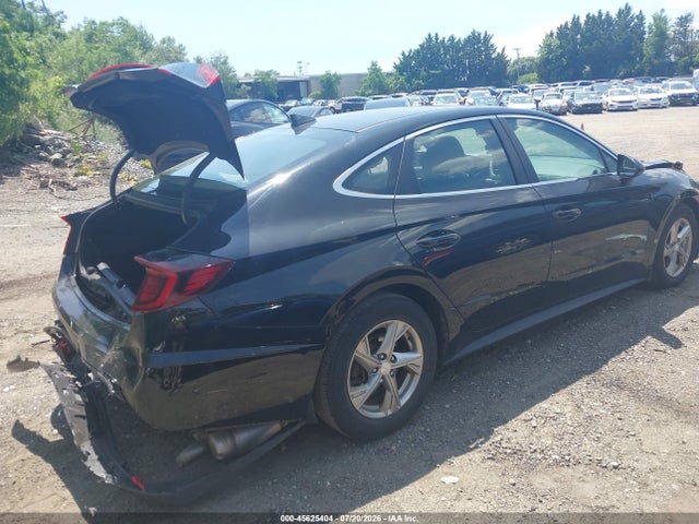 Aukcja sprzedaży 2021 Hyundai Sonata Se, vin: 5NPEG4JAXMH074812, numer aukcji: 45625404
