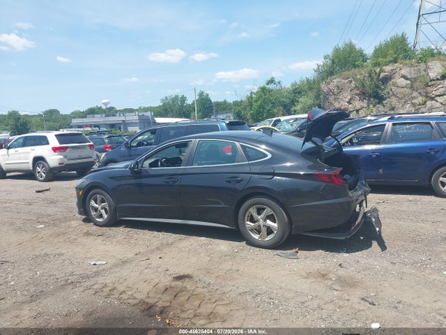 Aukcja sprzedaży 2021 Hyundai Sonata Se, vin: 5NPEG4JAXMH074812, numer aukcji: 45625404