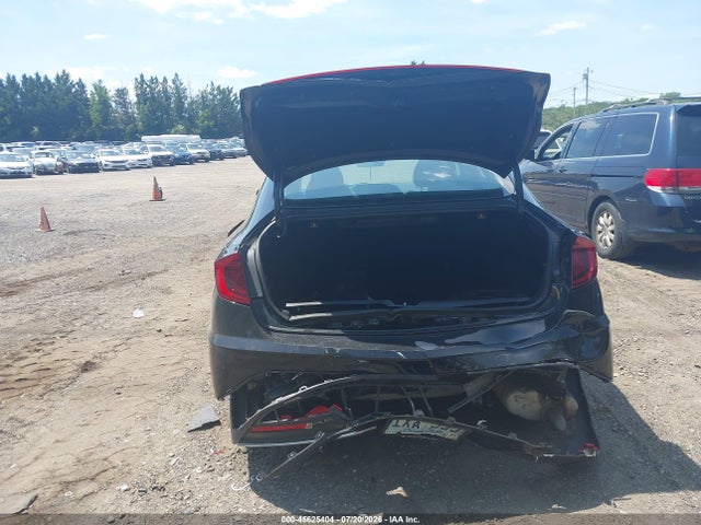 Aukcja sprzedaży 2021 Hyundai Sonata Se, vin: 5NPEG4JAXMH074812, numer aukcji: 45625404