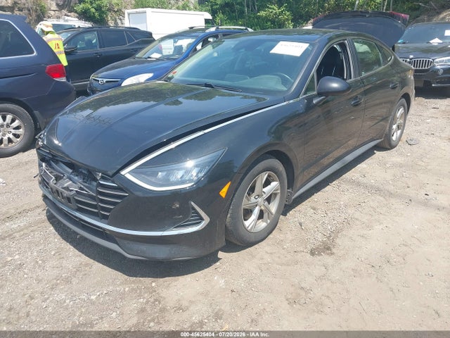 Aukcja sprzedaży 2021 Hyundai Sonata Se, vin: 5NPEG4JAXMH074812, numer aukcji: 45625404