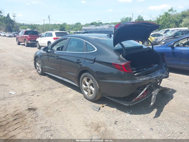 Aukcja sprzedaży 2021 Hyundai Sonata Se, vin: 5NPEG4JAXMH074812, numer aukcji: 45625404