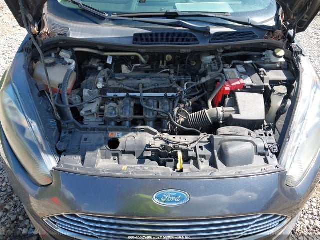 Ford FIESTA SE 2019 3FADP4BJ0KM152943 Image 10