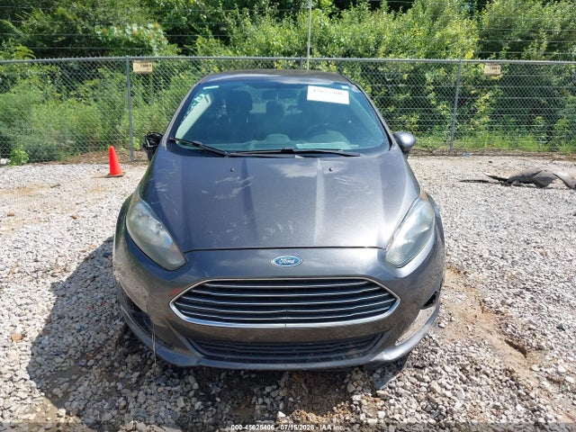 Ford FIESTA SE 2019 3FADP4BJ0KM152943 Image 12