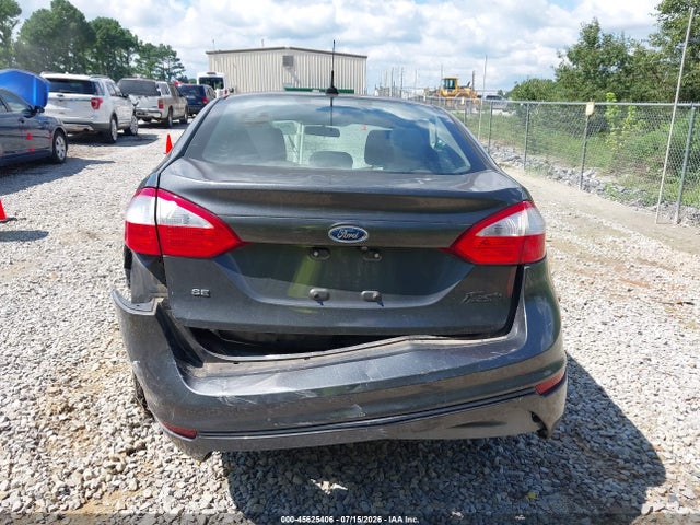 Ford FIESTA SE 2019 3FADP4BJ0KM152943 Image 16