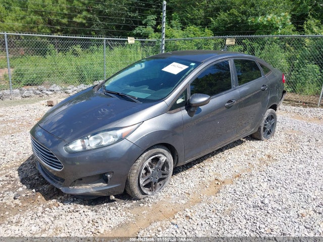 Ford FIESTA SE 2019 3FADP4BJ0KM152943 Image 2
