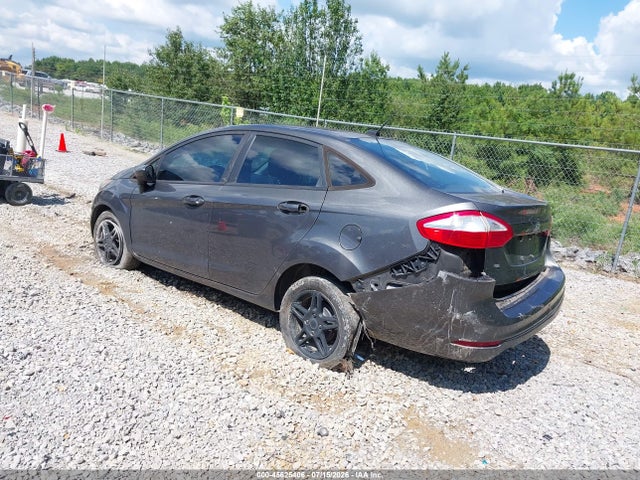 Ford FIESTA SE 2019 3FADP4BJ0KM152943 Image 3