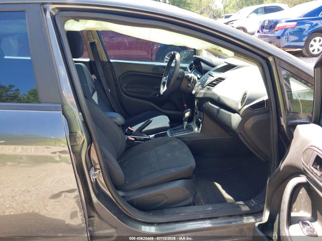 Ford FIESTA SE 2019 3FADP4BJ0KM152943 Image 5