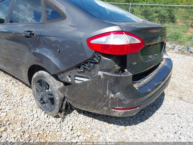 Ford FIESTA SE 2019 3FADP4BJ0KM152943 Image 6