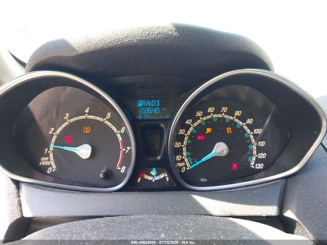 Ford FIESTA SE 2019 3FADP4BJ0KM152943 Image 7