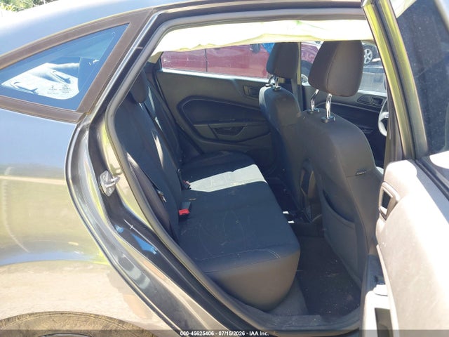 Ford FIESTA SE 2019 3FADP4BJ0KM152943 Image 8