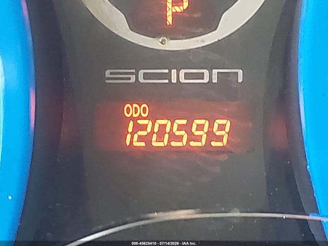 Продаж на аукціоні авто 2012 Scion Tc, vin: JTKJF5C78C3040878, номер лоту: 45625410