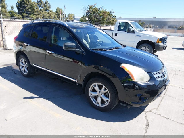 Продажа на аукционе авто 2011 Nissan Rogue Sv, vin: JN8AS5MT9BW190238, номер лота: 45625418