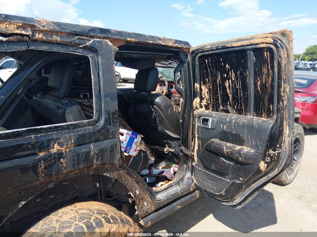 2019 Jeep Wrangler Unlimited Rubicon 4x4 მანქანა იყიდება აუქციონზე, vin: 1C4HJXFG5KW525326, აუქციონის ნომერი: 45625423
