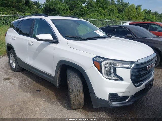 45625428 :رقم المزاد ، 3GKALMEV5NL138316 vin ، 2022 Gmc Terrain Fwd Sle مزاد بيع