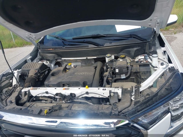45625428 :رقم المزاد ، 3GKALMEV5NL138316 vin ، 2022 Gmc Terrain Fwd Sle مزاد بيع