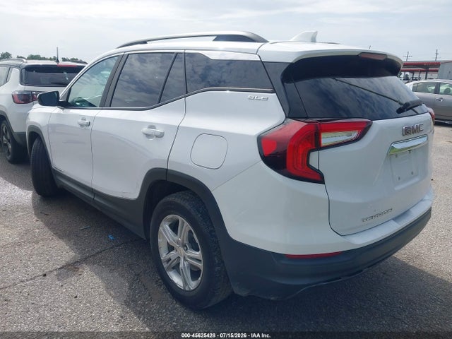 45625428 :رقم المزاد ، 3GKALMEV5NL138316 vin ، 2022 Gmc Terrain Fwd Sle مزاد بيع
