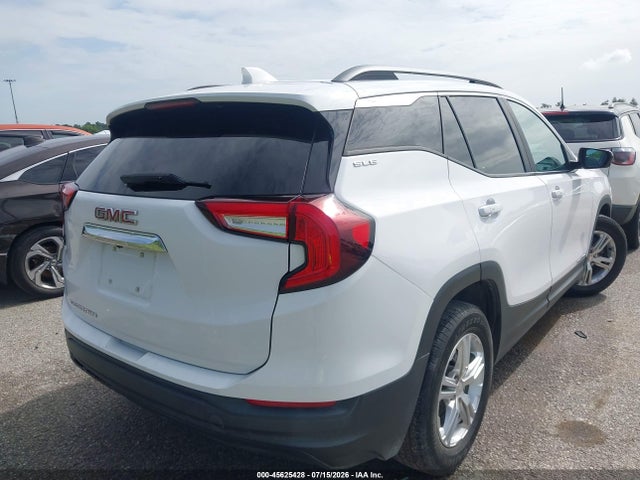 45625428 :رقم المزاد ، 3GKALMEV5NL138316 vin ، 2022 Gmc Terrain Fwd Sle مزاد بيع