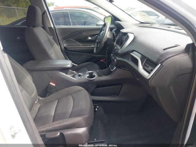 45625428 :رقم المزاد ، 3GKALMEV5NL138316 vin ، 2022 Gmc Terrain Fwd Sle مزاد بيع