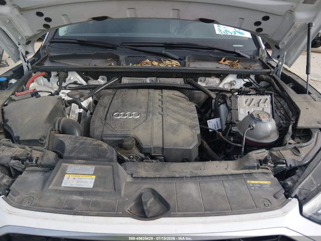 Aukcja sprzedaży 2024 Audi Q5 Premium Plus 45 Tfsi S Line Quattro, vin: WA1EAAFY2R2067572, numer aukcji: 45625429